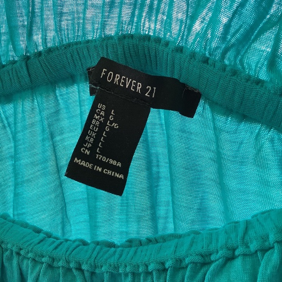 Maxi Dress Forever 21 - Picture 3 of 3